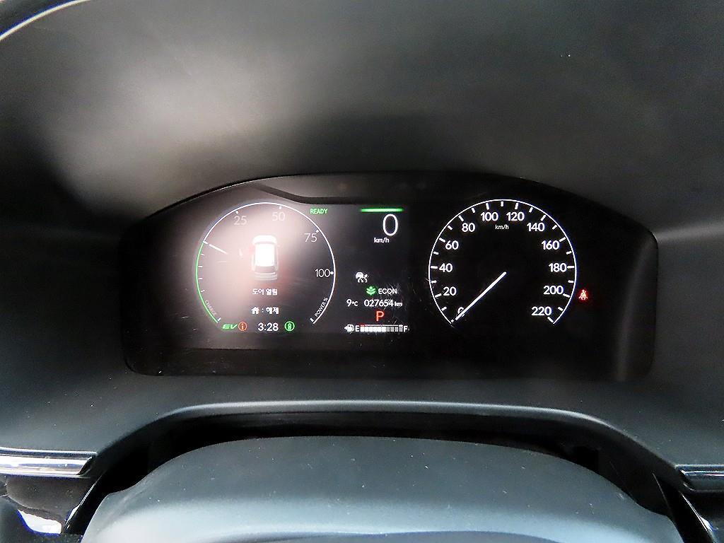 Honda CR-V - Vista 9