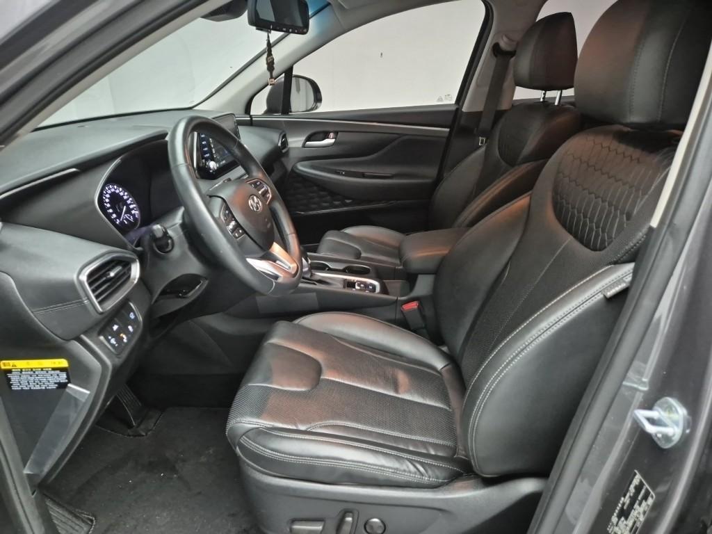 HYUNDAI Santa Fe - Vista 11