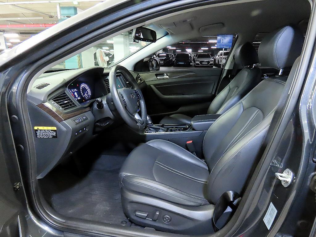 HYUNDAI Sonata - Vista 6