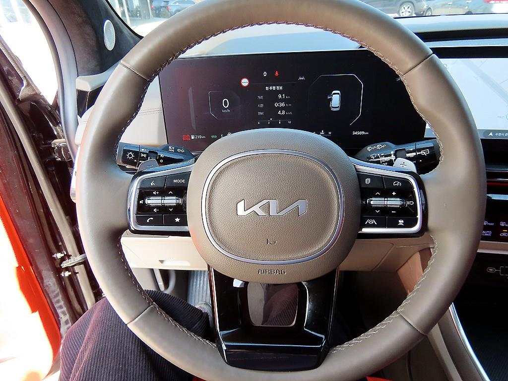 KIA Carnival - Vista 9
