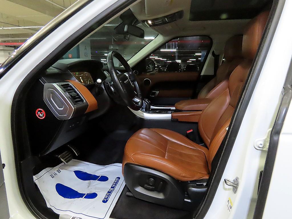 Land Rover Range Rover Sports - Vista 6