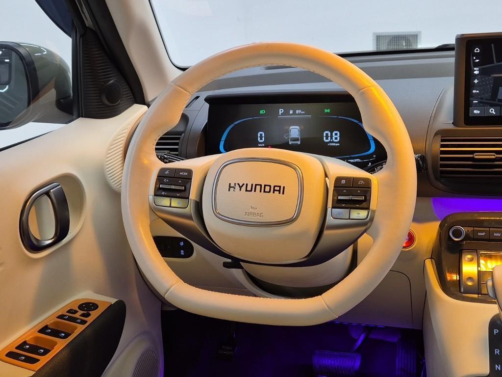 HYUNDAI Casper 2024 Verde - Importación desde Corea - HF Imports Iquique - Foto 14