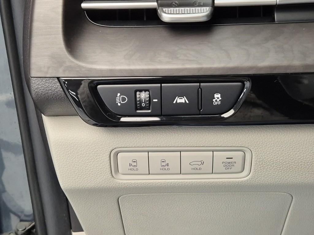 KIA Carnival 2021 Gris - Importación desde Corea - HF Imports Iquique - Foto 15