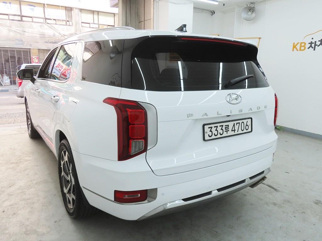 HYUNDAI Palisade - Vista 4