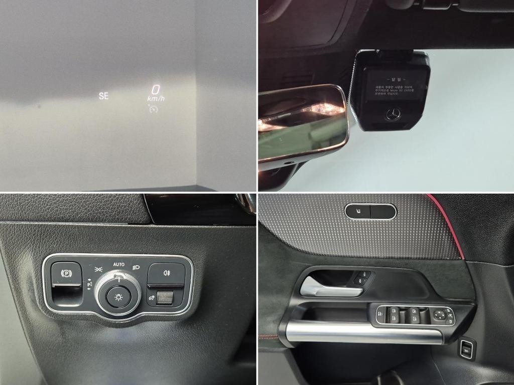 Mercedes Benz EQA 2022 Azul - Importación desde Corea - HF Imports Iquique - Foto 17