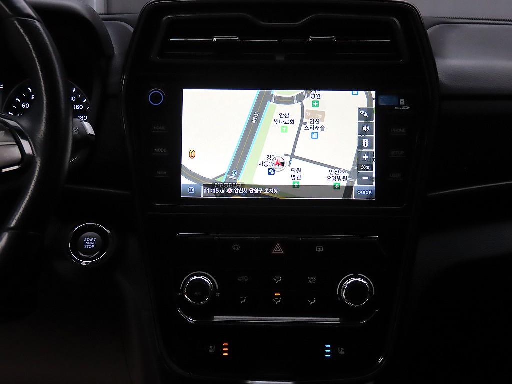 Ssangyong Tivoli 2021 Gris - Importación desde Corea - HF Imports Iquique - Foto 13