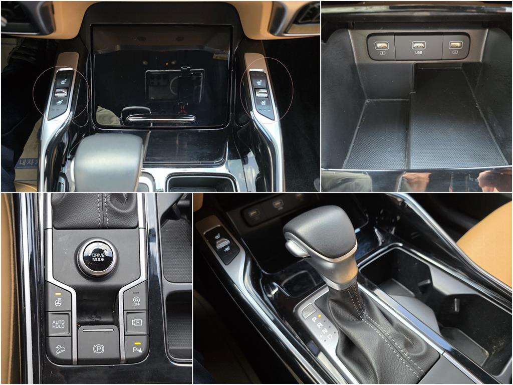 KIA Sorento 2023 the color of pearl - Importación desde Corea - HF Imports Iquique - Foto 15