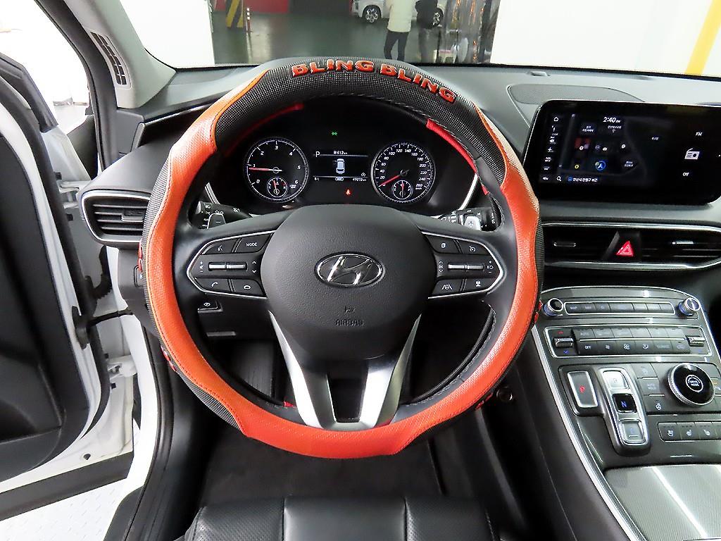 HYUNDAI Santa Fe - Vista 9