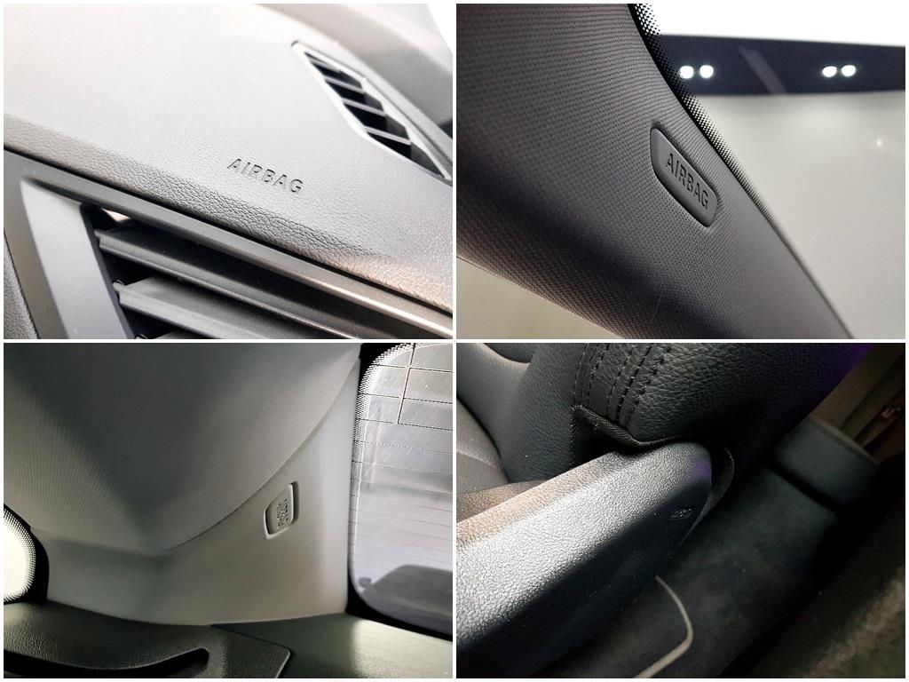 BMW 2 series 2024 Negro - Importación desde Corea - HF Imports Iquique - Foto 16