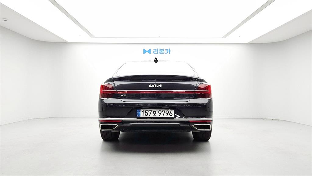 KIA K9 - Vista 5