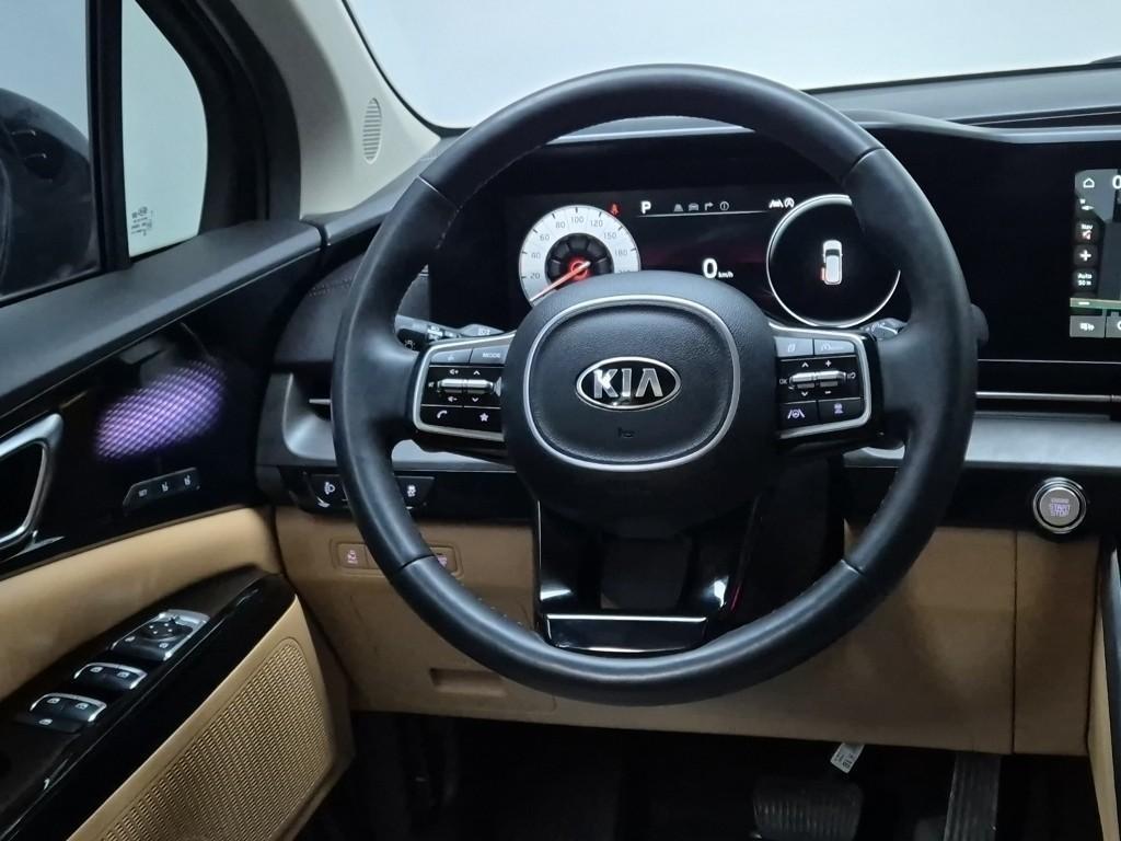 KIA Carnival 2021 Negro - Importación desde Corea - HF Imports Iquique - Foto 14