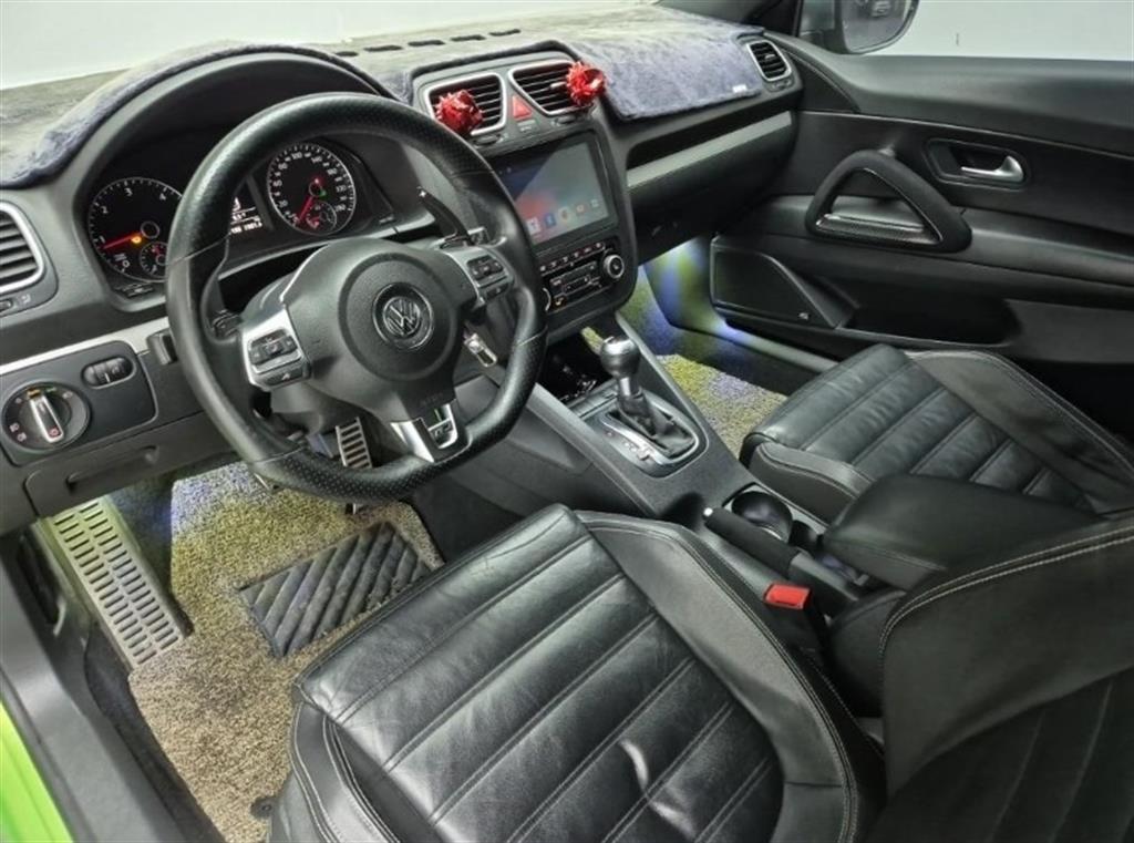 Volkswagen Scirocco - Vista 7