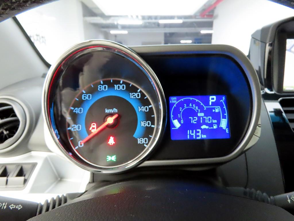 Chevrolet Spark - Vista 5