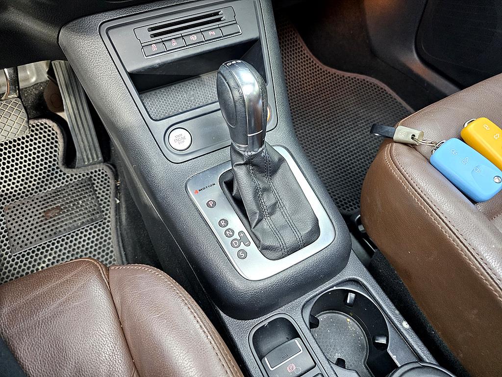 Volkswagen Tiguan 2013 Blanco - Importación desde Corea - HF Imports Iquique - Foto 14