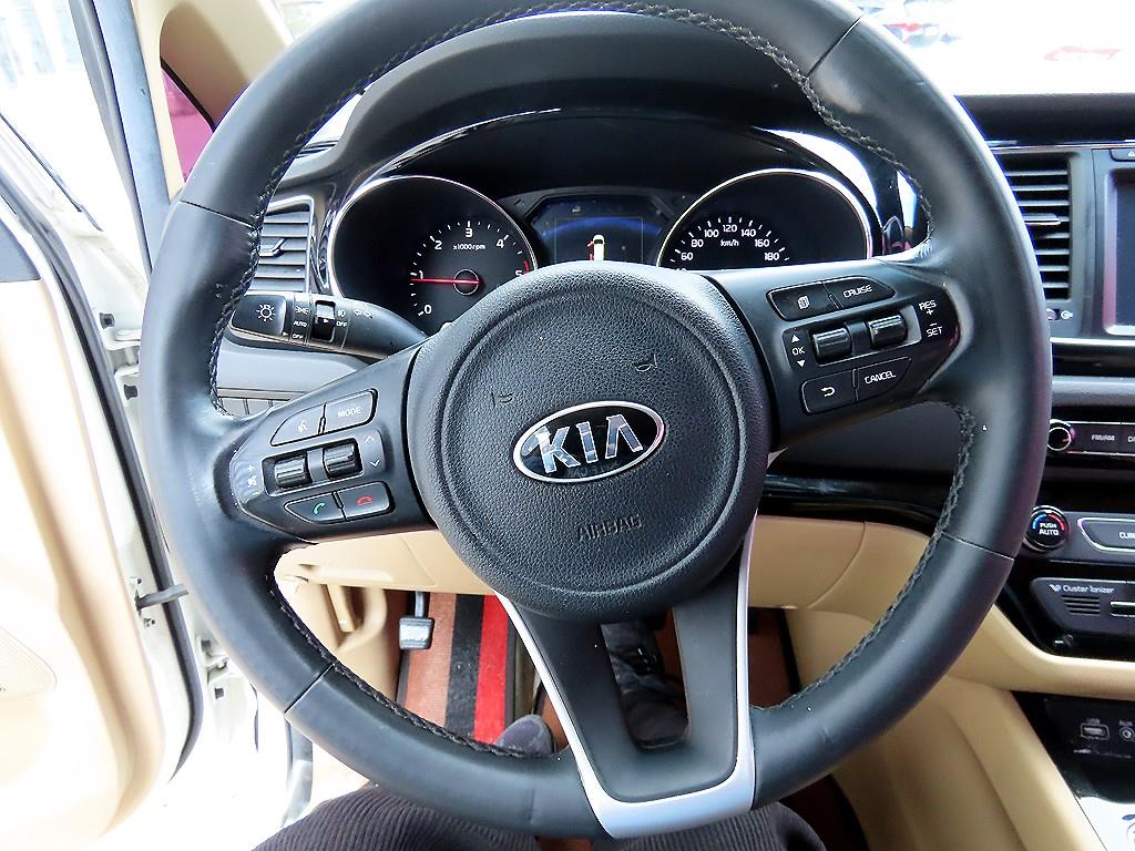 KIA Carnival - Vista 8