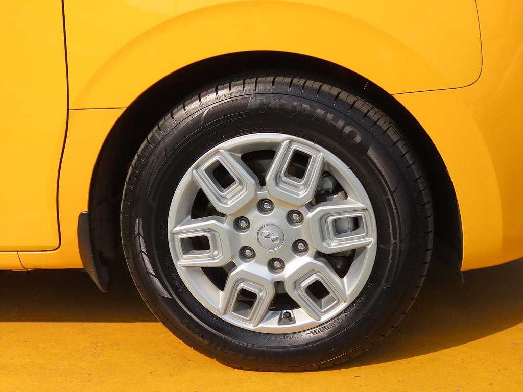 HYUNDAI Staria 2022 Amarillo - Importación desde Corea - HF Imports Iquique - Foto 20