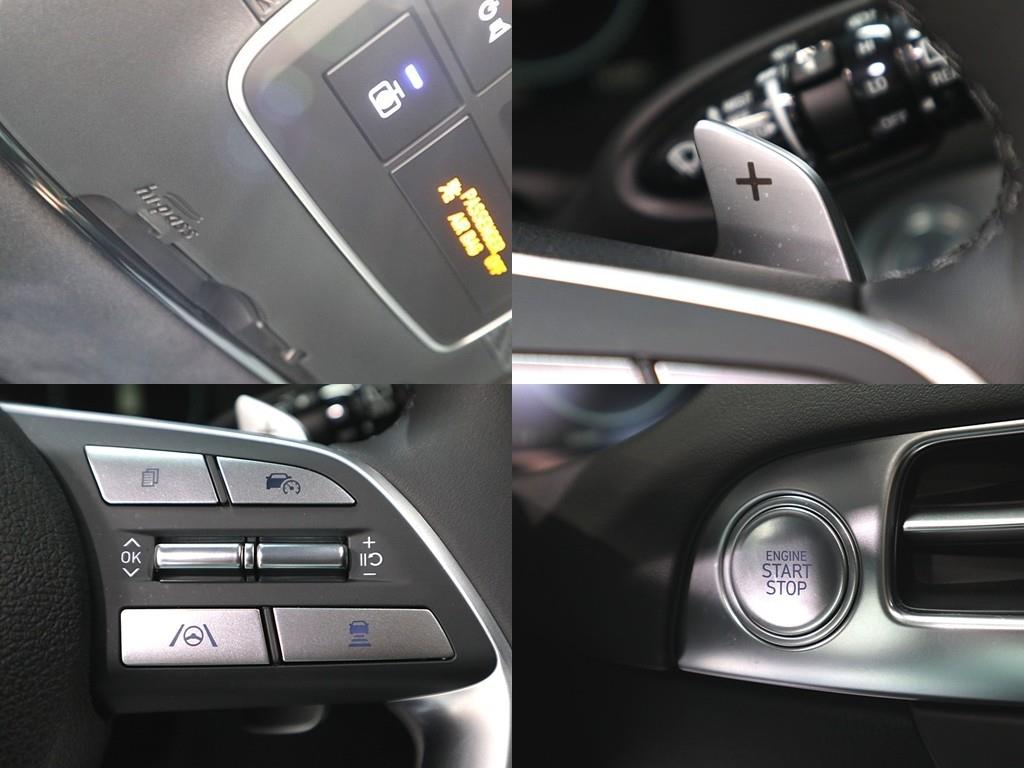 HYUNDAI Palisade 2024 Negro - Importación desde Corea - HF Imports Iquique - Foto 19