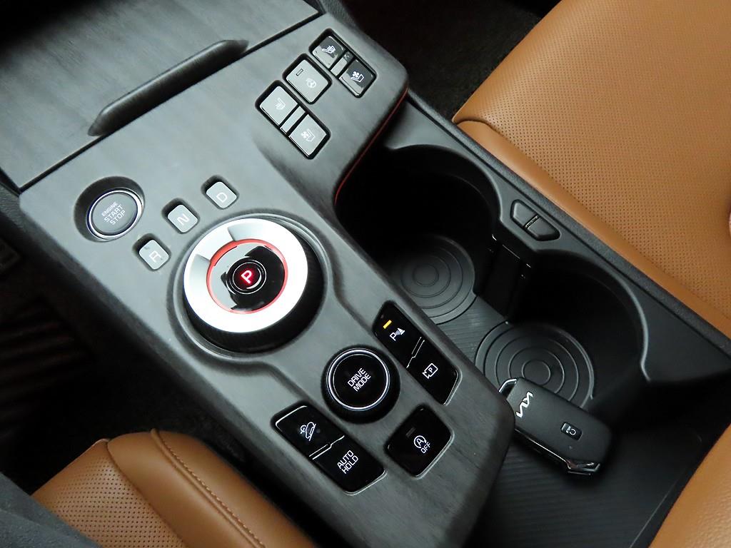 KIA Sportage - Vista 10