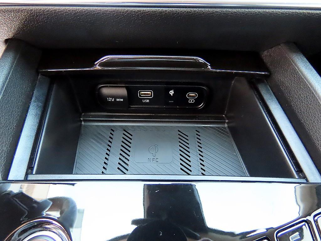 KIA Sportage - Vista 12