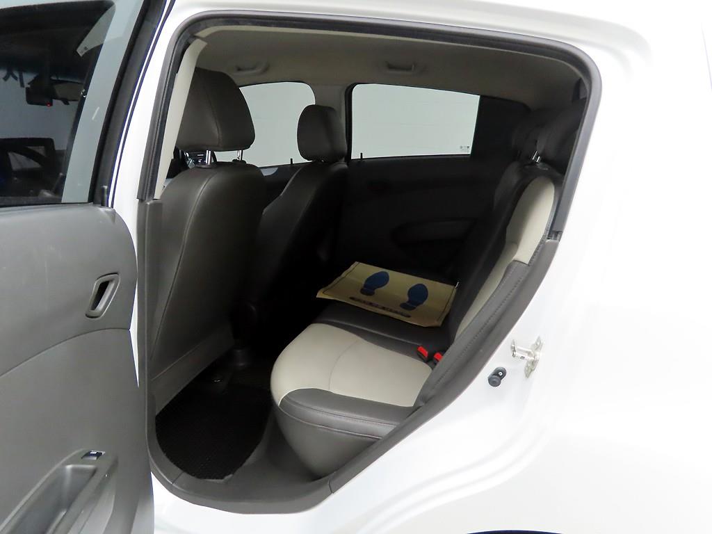 Chevrolet Spark 2014 Blanco - Importación desde Corea - HF Imports Iquique - Foto 14