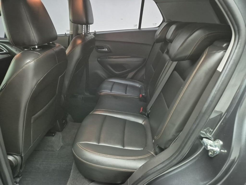 Chevrolet Trax - Vista 12