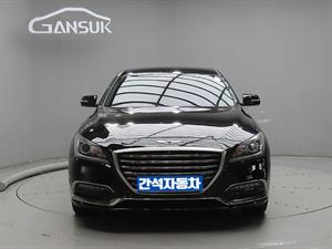 Genesis G80 - Vista 2