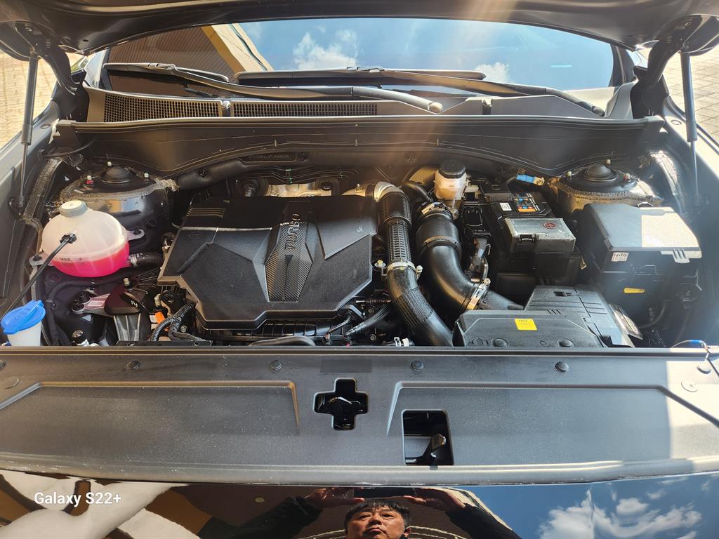 HYUNDAI Santa Fe 2023 Negro - Importación desde Corea - HF Imports Iquique - Foto 20