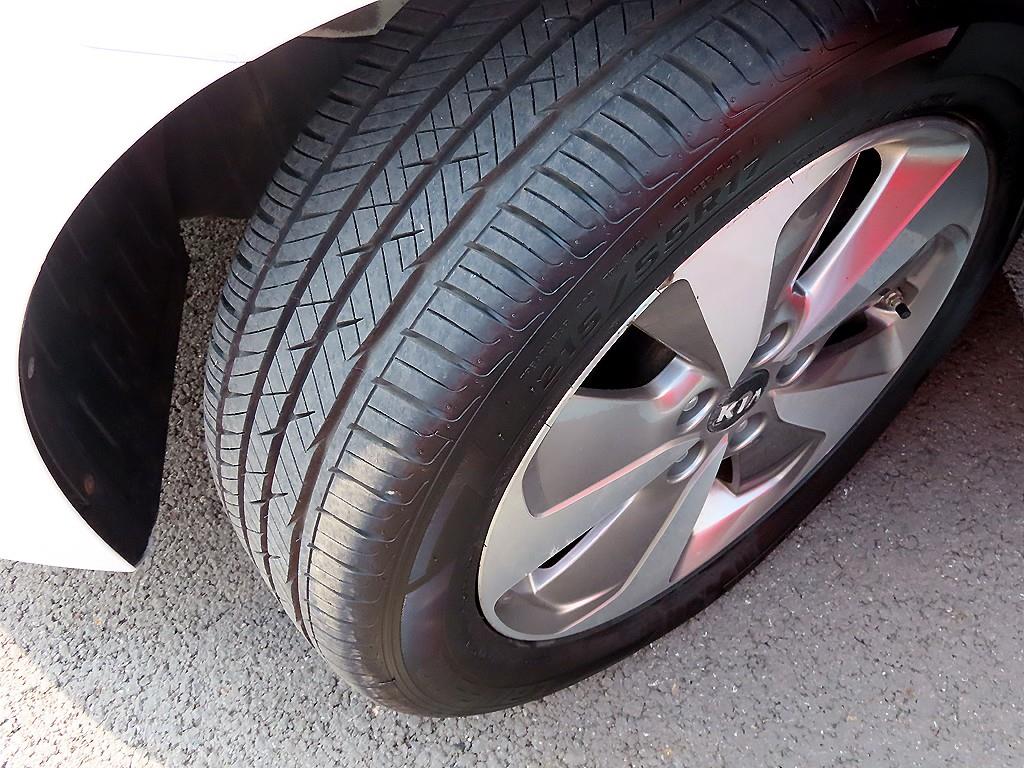 KIA K5 2015 Blanco - Importación desde Corea - HF Imports Iquique - Foto 20