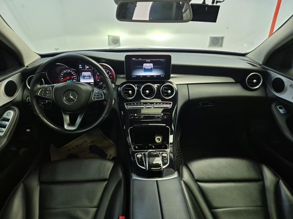 Mercedes Benz C Class - Vista 7