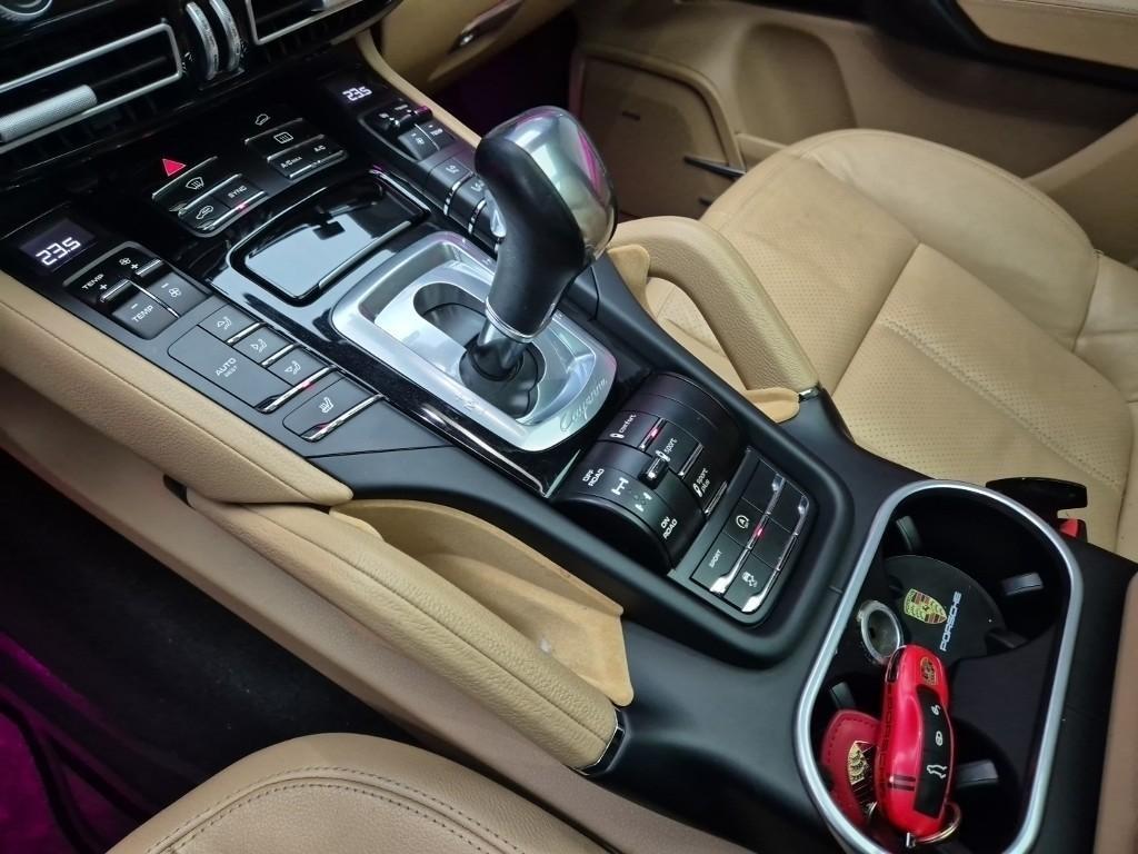 Porsche Cayenne 2016 Blanco - Importación desde Corea - HF Imports Iquique - Foto 16