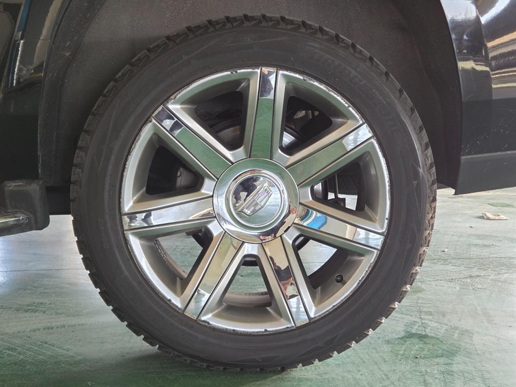 Cadillac Escalade 2017 Negro - Importación desde Corea - HF Imports Iquique - Foto 20