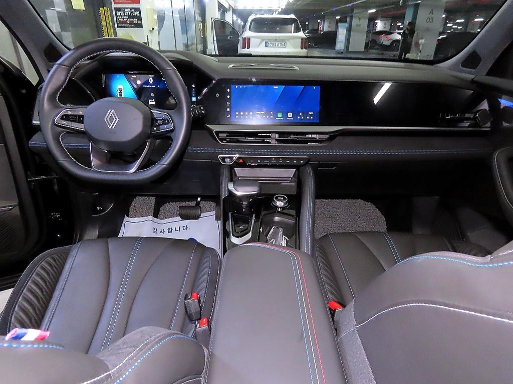 SAMSUNG Grand Koleos - Vista 10