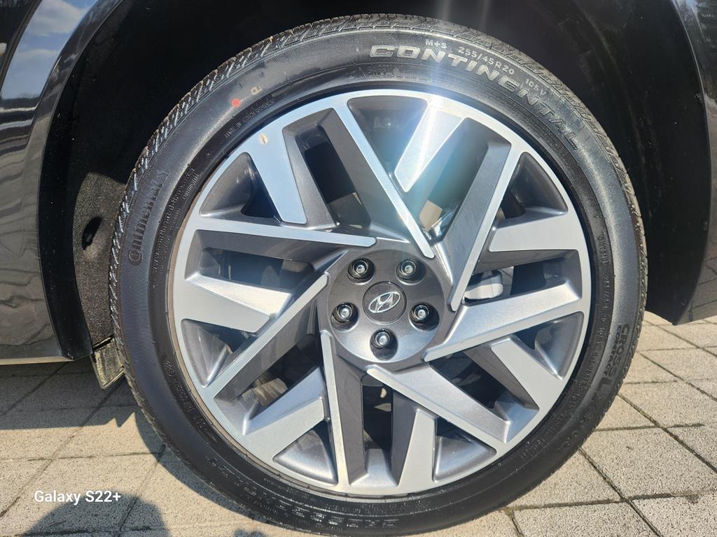 HYUNDAI Santa Fe 2023 Negro - Importación desde Corea - HF Imports Iquique - Foto 19