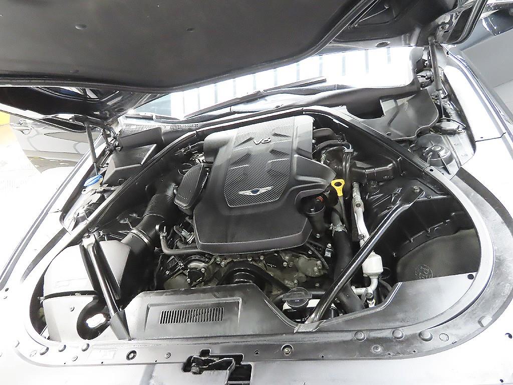 Genesis G80 2017 Negro - Importación desde Corea - HF Imports Iquique - Foto 7