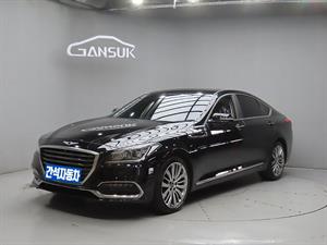 Genesis G80 - Vista 4