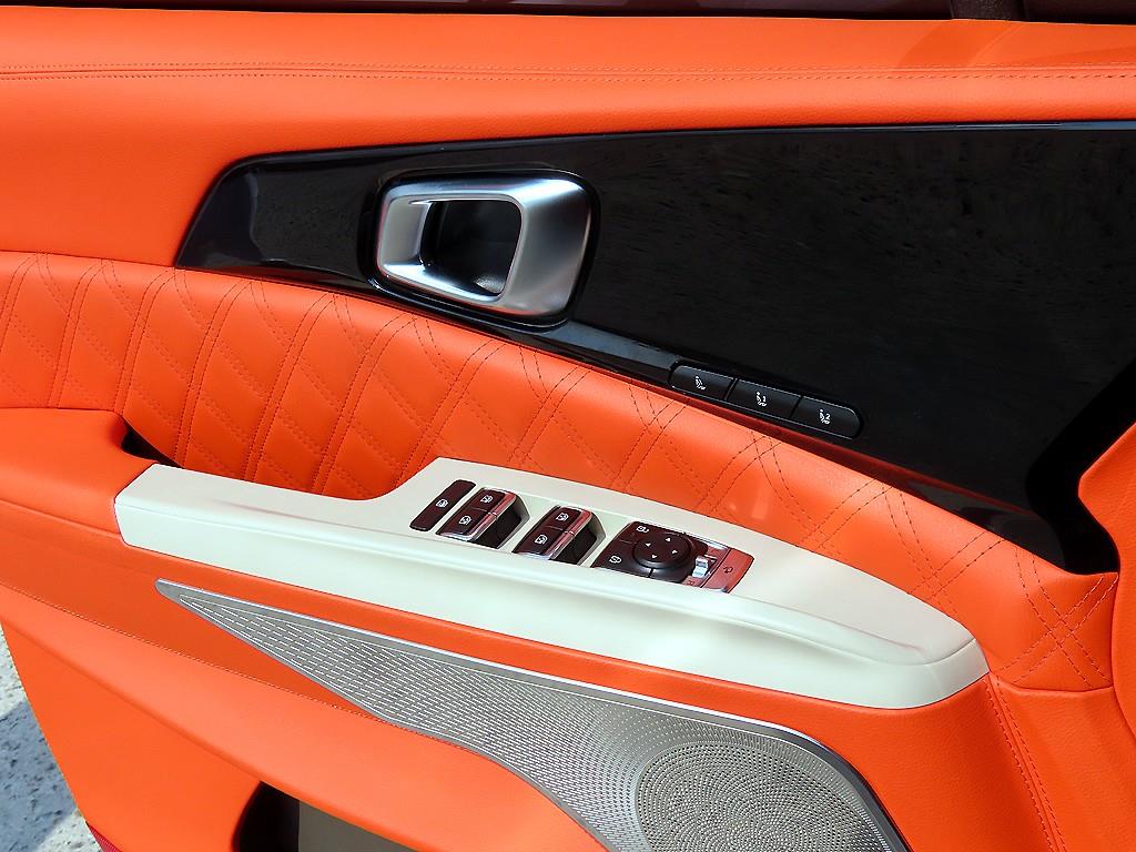 KIA Carnival 2024 Negro - Importación desde Corea - HF Imports Iquique - Foto 13