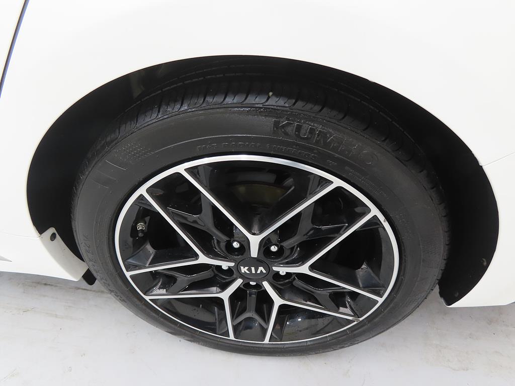 KIA K5 2019 Blanco - Importación desde Corea - HF Imports Iquique - Foto 20