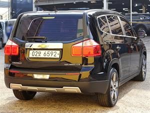 Chevrolet Orlando - Vista 8