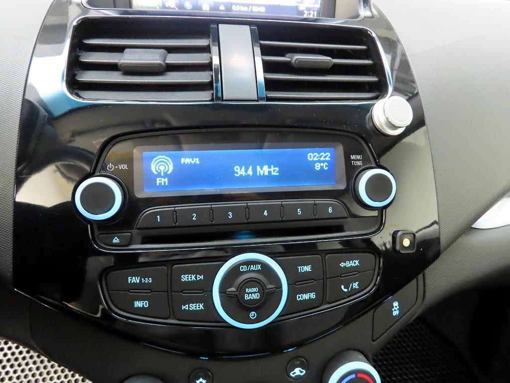 Chevrolet Spark - Vista 9