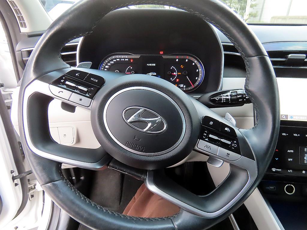 HYUNDAI Tucson - Vista 7