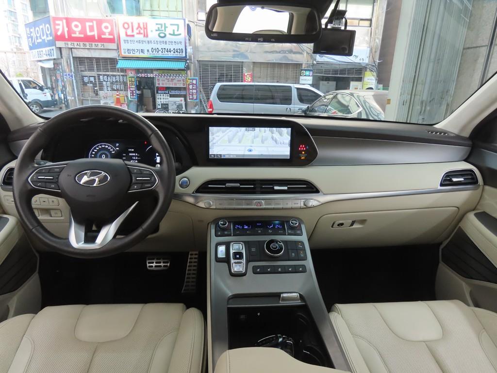 HYUNDAI Palisade - Vista 7