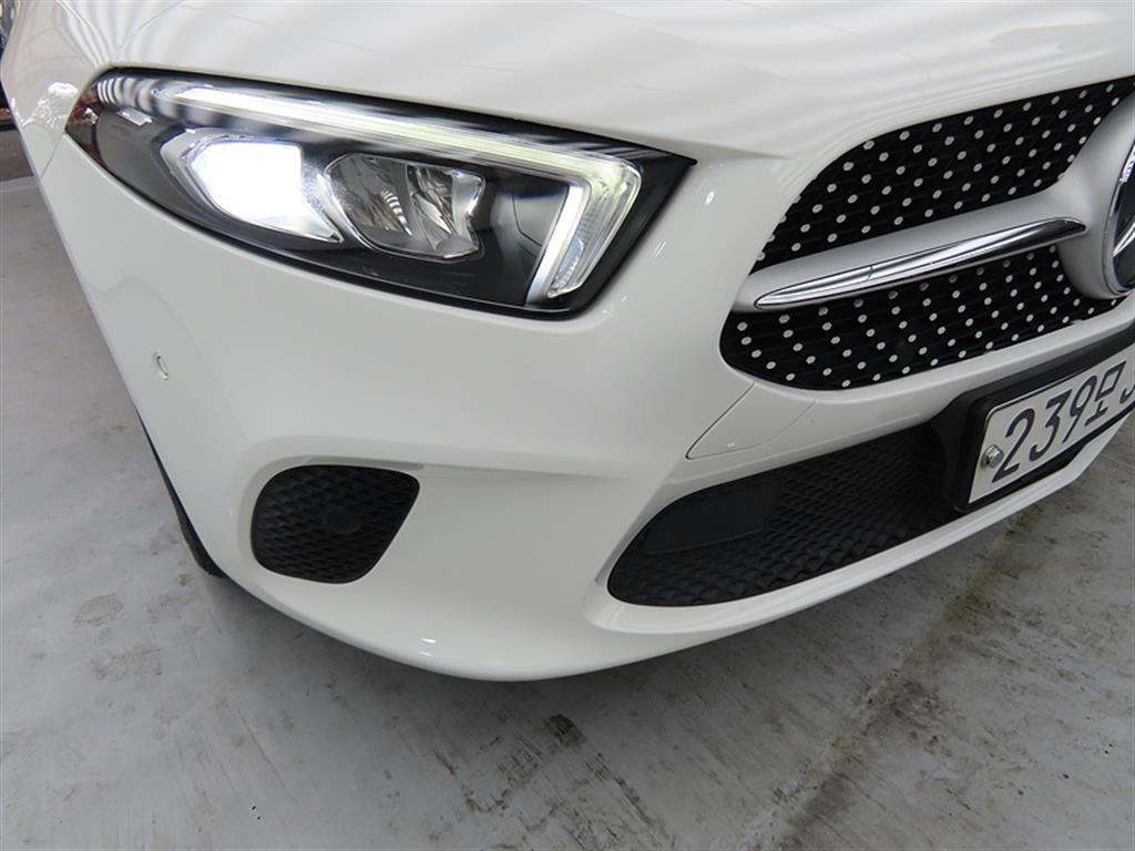 Mercedes Benz A Class 2020 Blanco - Importación desde Corea - HF Imports Iquique - Foto 17