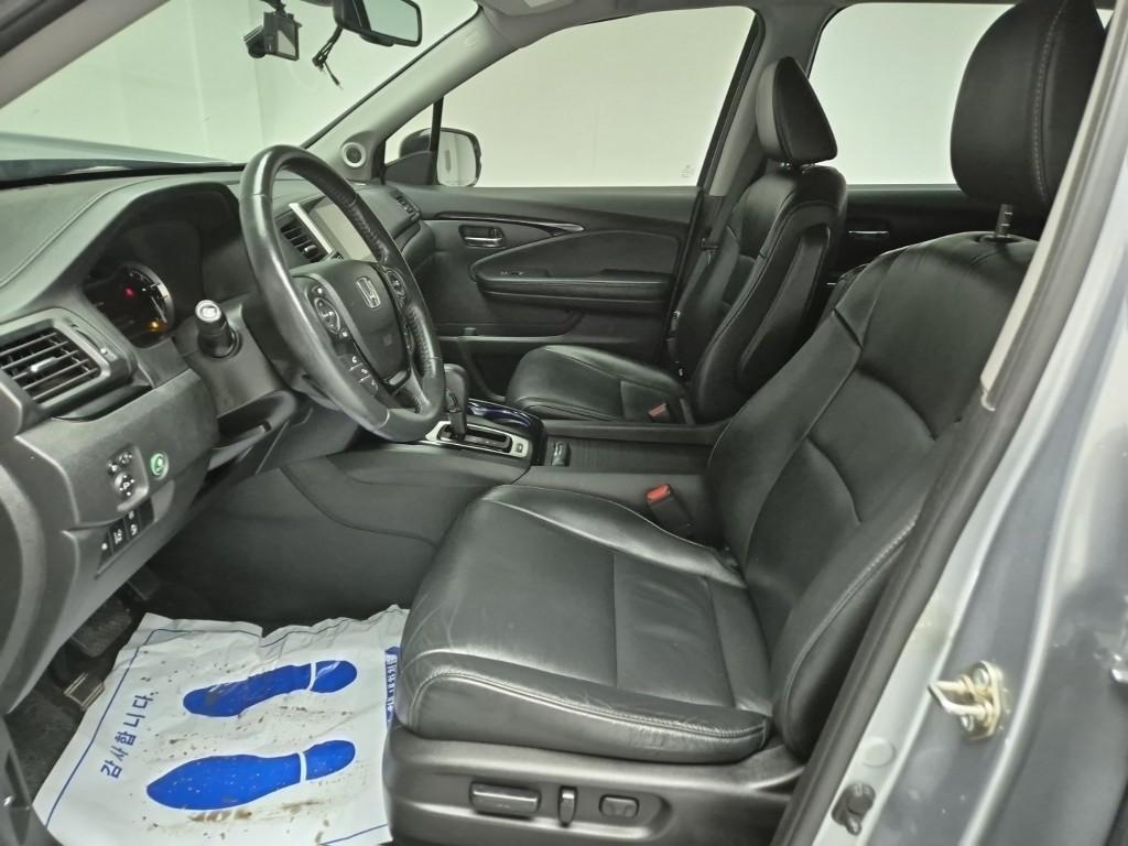 Honda Pilot 2017 Plateado - Importación desde Corea - HF Imports Iquique - Foto 18