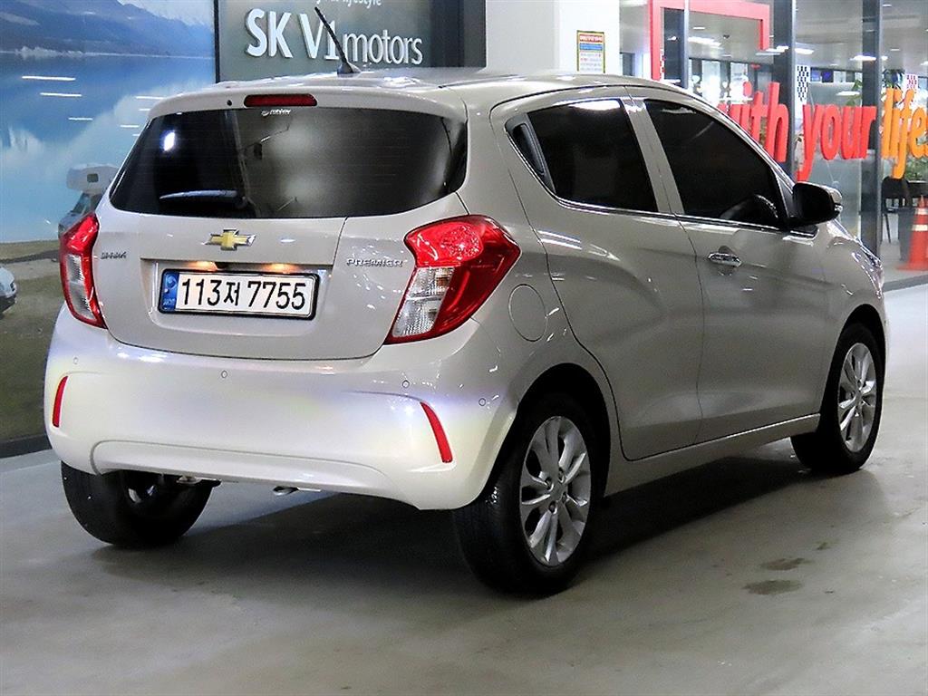 Chevrolet Spark - Vista 4