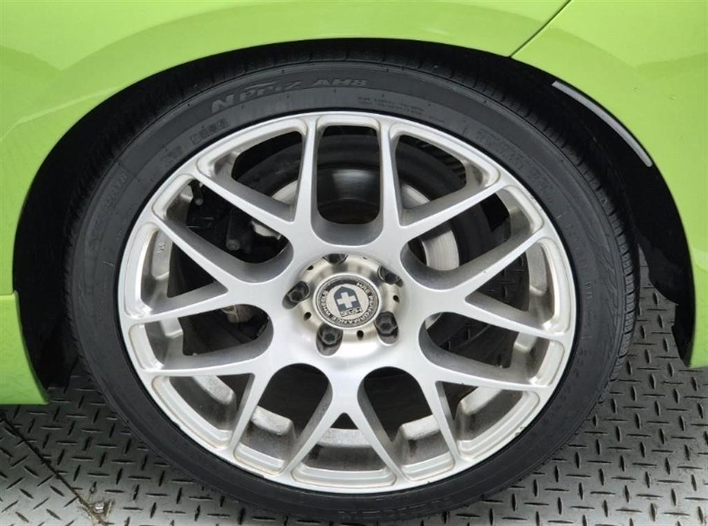 Volkswagen Scirocco 2012 Verde - Importación desde Corea - HF Imports Iquique - Foto 20