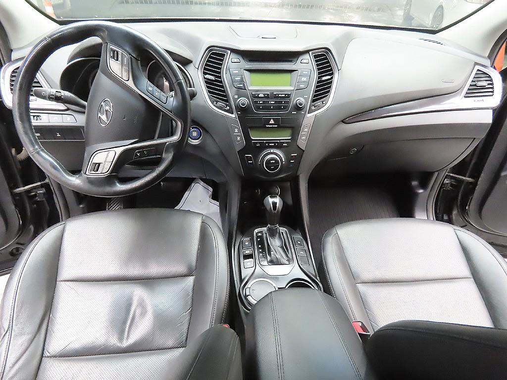 HYUNDAI Santa Fe 2014 Negro - Importación desde Corea - HF Imports Iquique - Foto 12