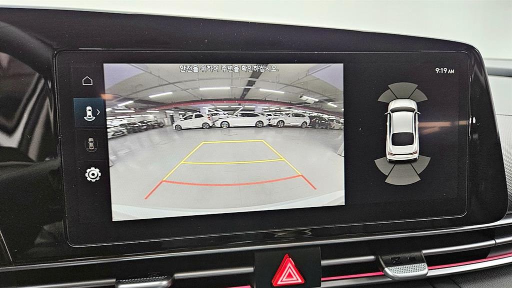 HYUNDAI Avante 2026 Blanco - Importación desde Corea - HF Imports Iquique - Foto 16