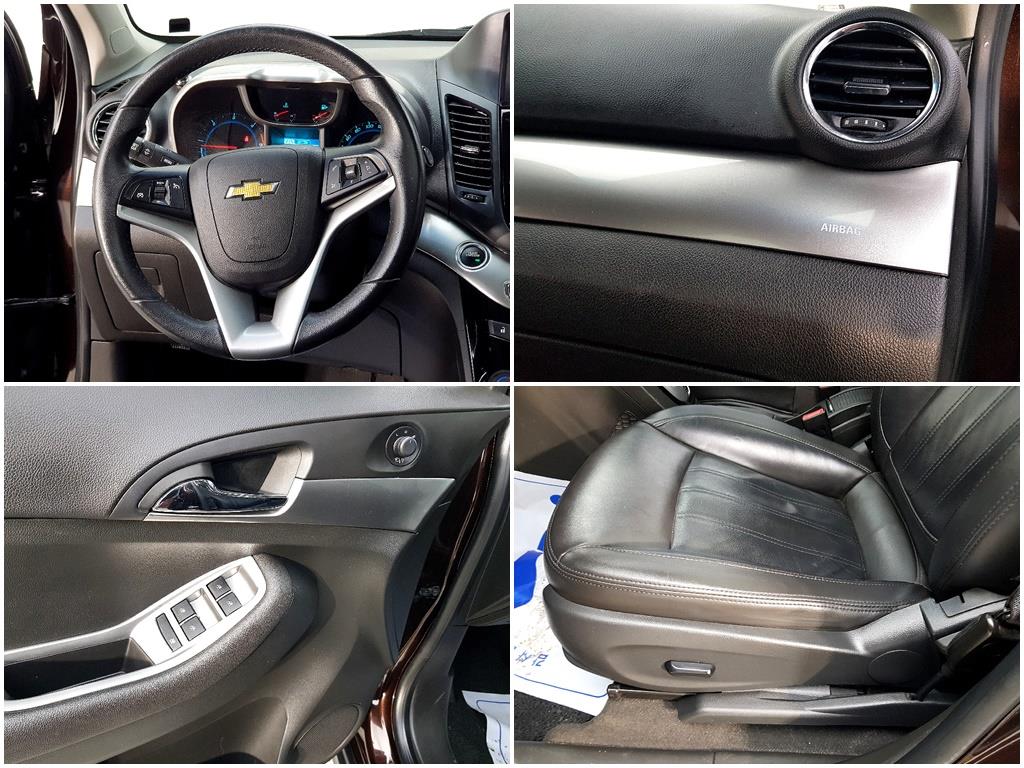 Chevrolet Orlando 2013 Café - Importación desde Corea - HF Imports Iquique - Foto 18