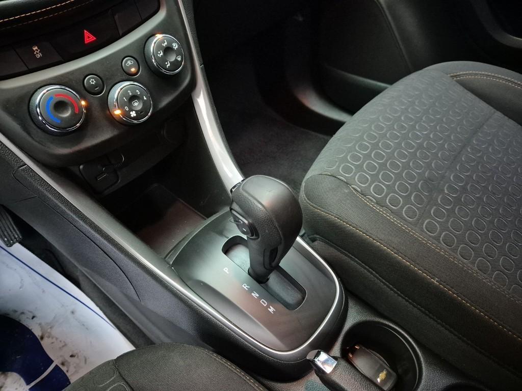 Chevrolet Trax - Vista 11