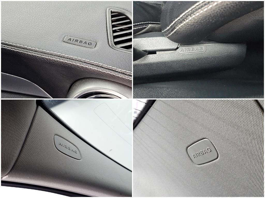 Mercedes Benz C Class 2017 Negro - Importación desde Corea - HF Imports Iquique - Foto 18